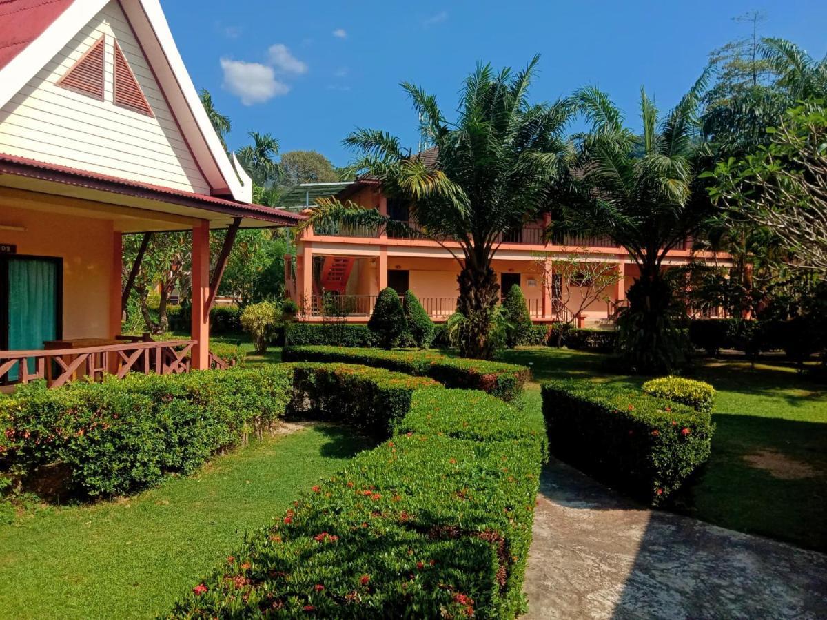 Kaibae Hut Resort Koh Chang Exterior foto